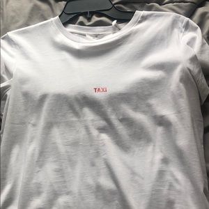 Helmut Lang tee